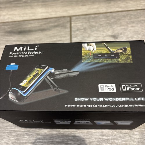 Mili power pico p60 - mili,