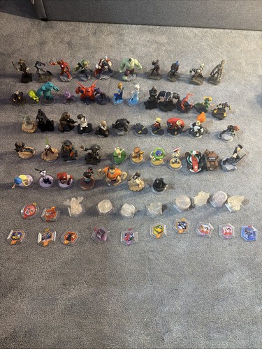 Disney infinity bulk - bulk, bundle