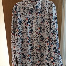 Eton Contemporary Shirt Cotton