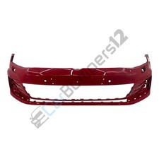 VW GOLF GTI 2013-2017 MK7 FRONT BUMPER GENUINE 5G0808221L-AD