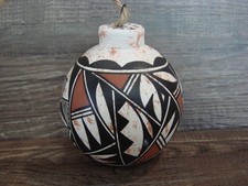 Native American Acoma Indian