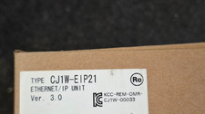 CJ1W-EIP21 PLC OMRON