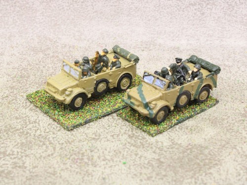 15mm ww2 german metal - ww2, horch
