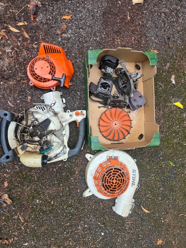 Stihl bg85 leaf blower - bg85,