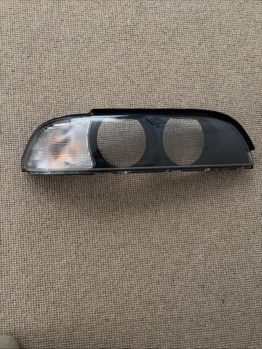 Bmw e39 headlight lens - bmw,