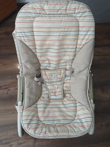 Mothercare vibrating chair - mothercare,