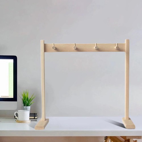 Chime stand holds chimes - chime,