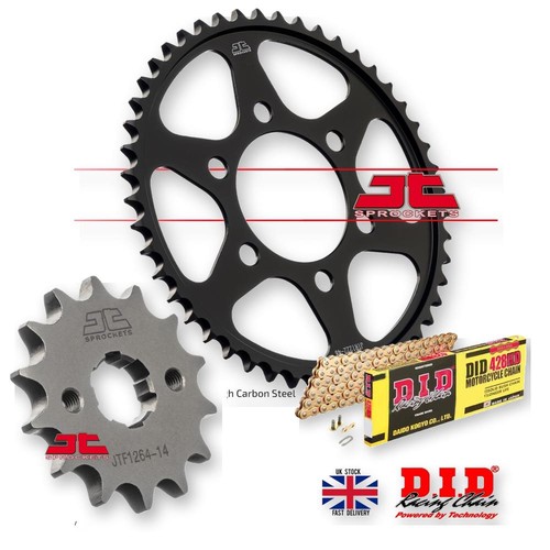 Fits honda cb125 cb125r - fits,