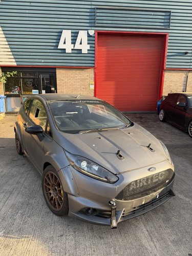 Ford fiesta st180 wide body - fiesta,