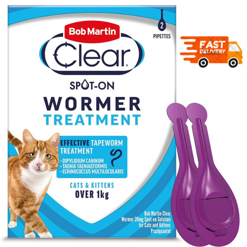 Bob martin clear - |, on