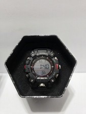 CASIO G-Shock Tactical Solar