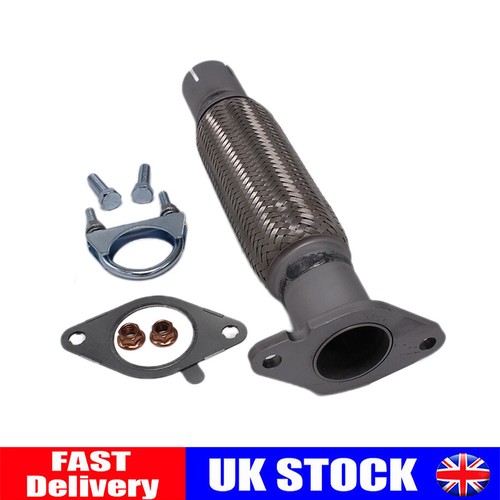 Exhaust flexi flex front - flexi,