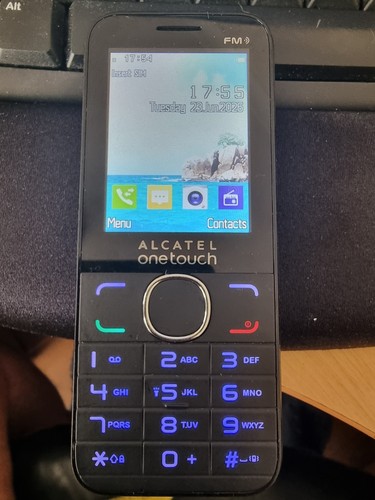 Alcatel 2045x mobile - 2045x, phone