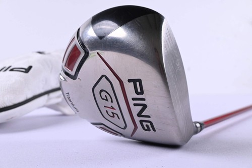 Ping g15 driver 5 degree - 10.5,