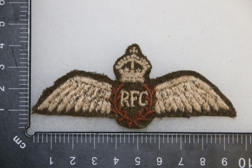 British canadian wwi rfc - /,