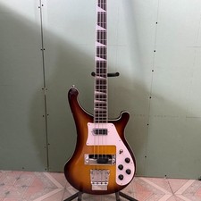 Electric Bass Guitar Sunburst