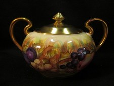 Aynsley Orchard Gold Covered