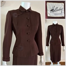 1940s Holladay Fashion