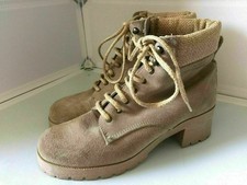 Stead&Simpson Suede Leather