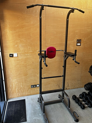 Relife steel pull - up, chin