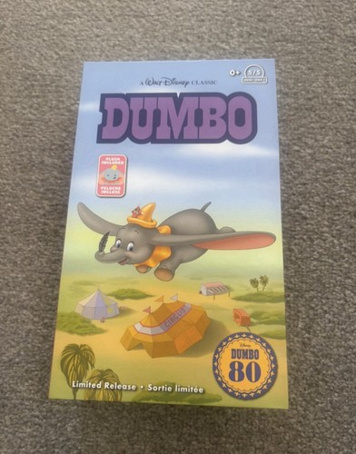 Disney dumbo limited release - limited,