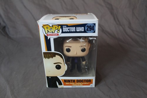 Funko pop doctor - funko, ninth