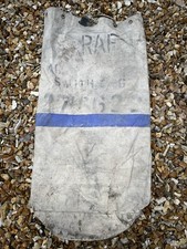 RAF Kit Bag 1940s Canvas