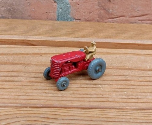 Matchbox series massey - matchbox, no.4b
