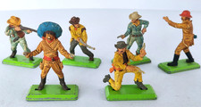 BRITAIN'S DEETAIL  Cowboys /
