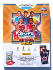 TOPPS MATCH ATTAX EXTRA