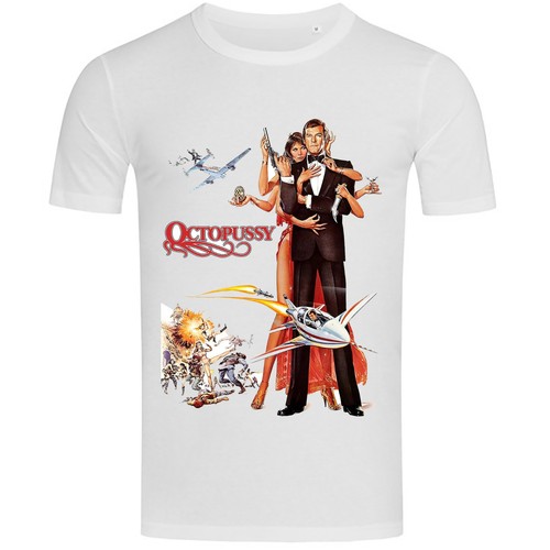 James bond octupussy - james,
