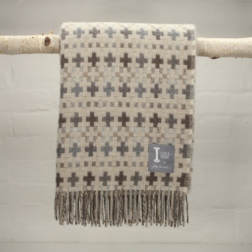 Loom bobbin made wool - &,