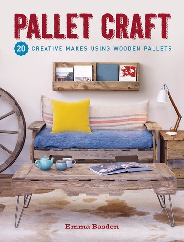 Pallet craft creative makes - creative,