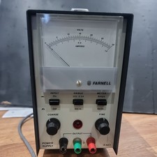 Farnell Instruments E30 E30/1