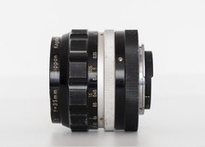 Prime Lens NIKON Nikkor-O Auto