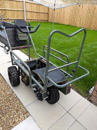 Carp porter motorised - carp-porter, fishing