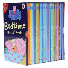 Peppa Pig Bedtime Stories By