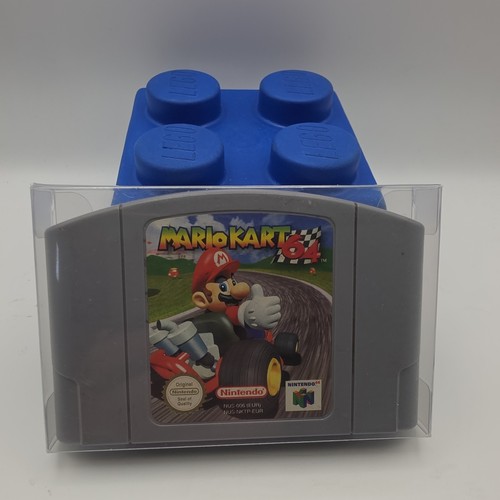 Mario kart n64 - 64, 64
