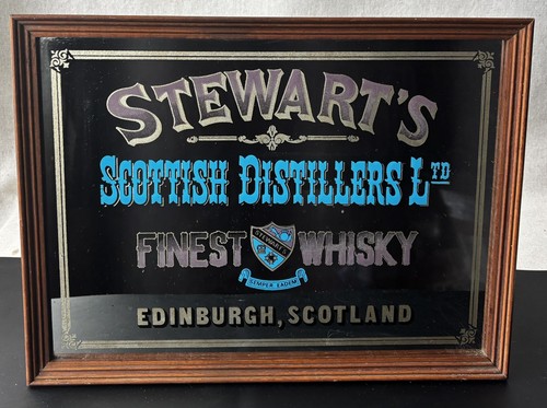 Stewart scottish distillers - scottish,