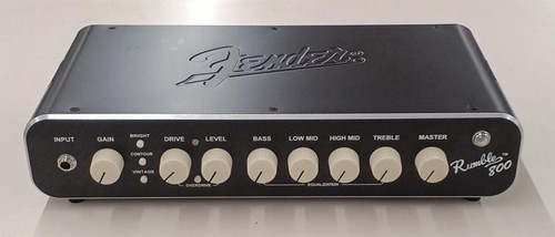Fender rumble 800 - fender,