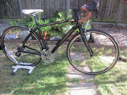 Trek lexa slx - c, road
