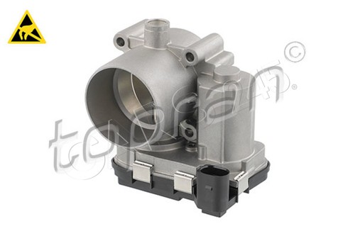 Throttle body 12v fits - throttle,