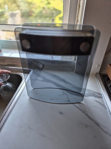 Procook curved smoked glass - procook,