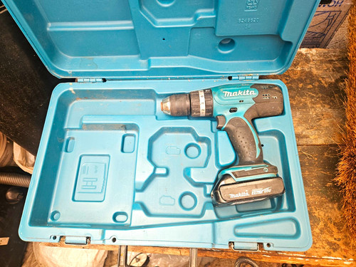 Makita dhp453 18v ion - dhp453,