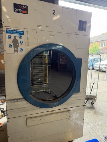 55kg tumble dryer - 55kg., 120
