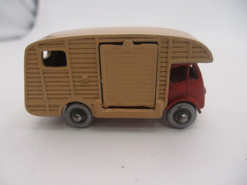 Lesney matchbox 35a - #35a, v-3