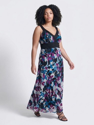 Vintage monsoon blue pink - vintage,