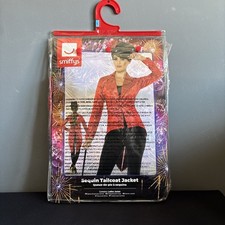 Smiffys Sequin Tailcoat