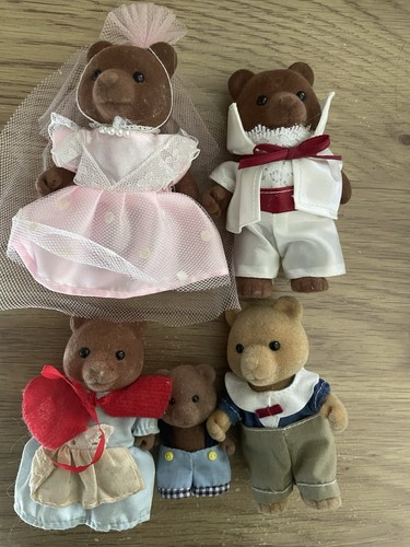 Vintage sylvanian families - vintage,