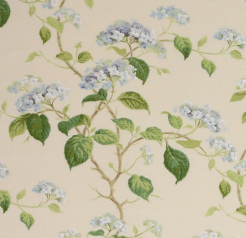 Colefax and fowler curtain - and,